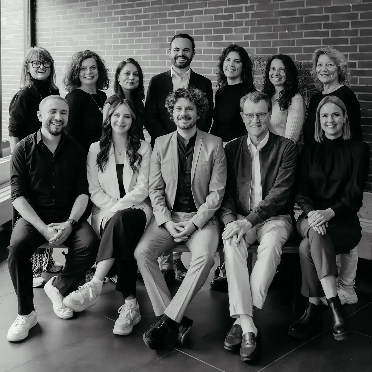 Das Team der Akademie Meininghaus